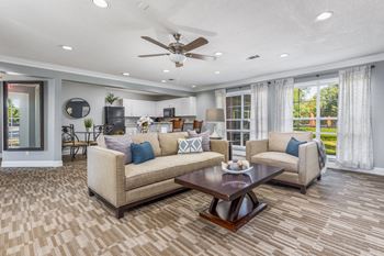 Community room
